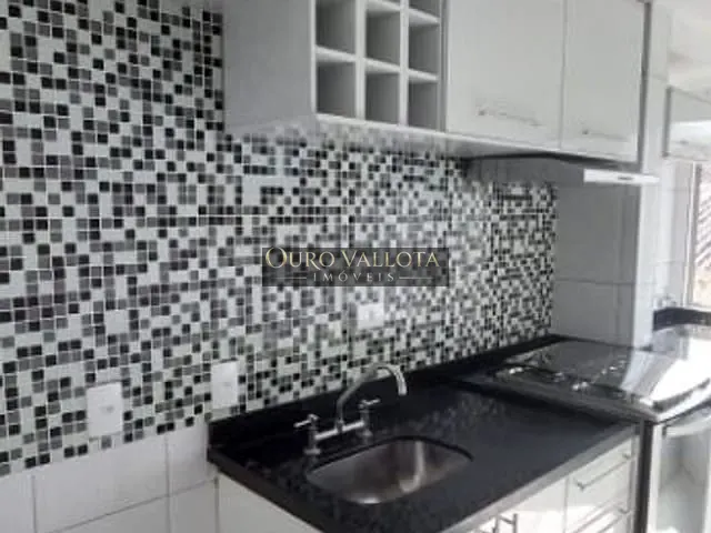 Apartamento com 62m² 3 quartos e 1 banheiro, à venda, no bairro Vila Ivone em São Paulo