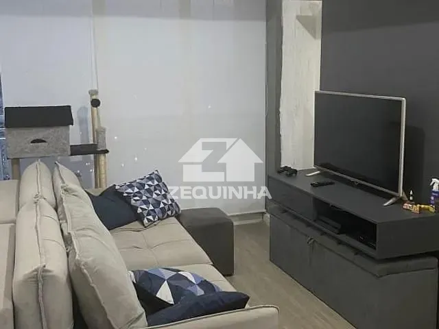 Apartamento com 48m² 2 quartos e 1 banheiro, à venda, no bairro Jaguaribe em Osasco
