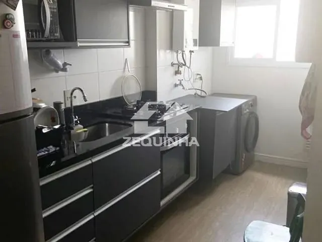 Apartamento com 48m² 2 quartos e 1 banheiro, à venda, no bairro Jaguaribe em Osasco