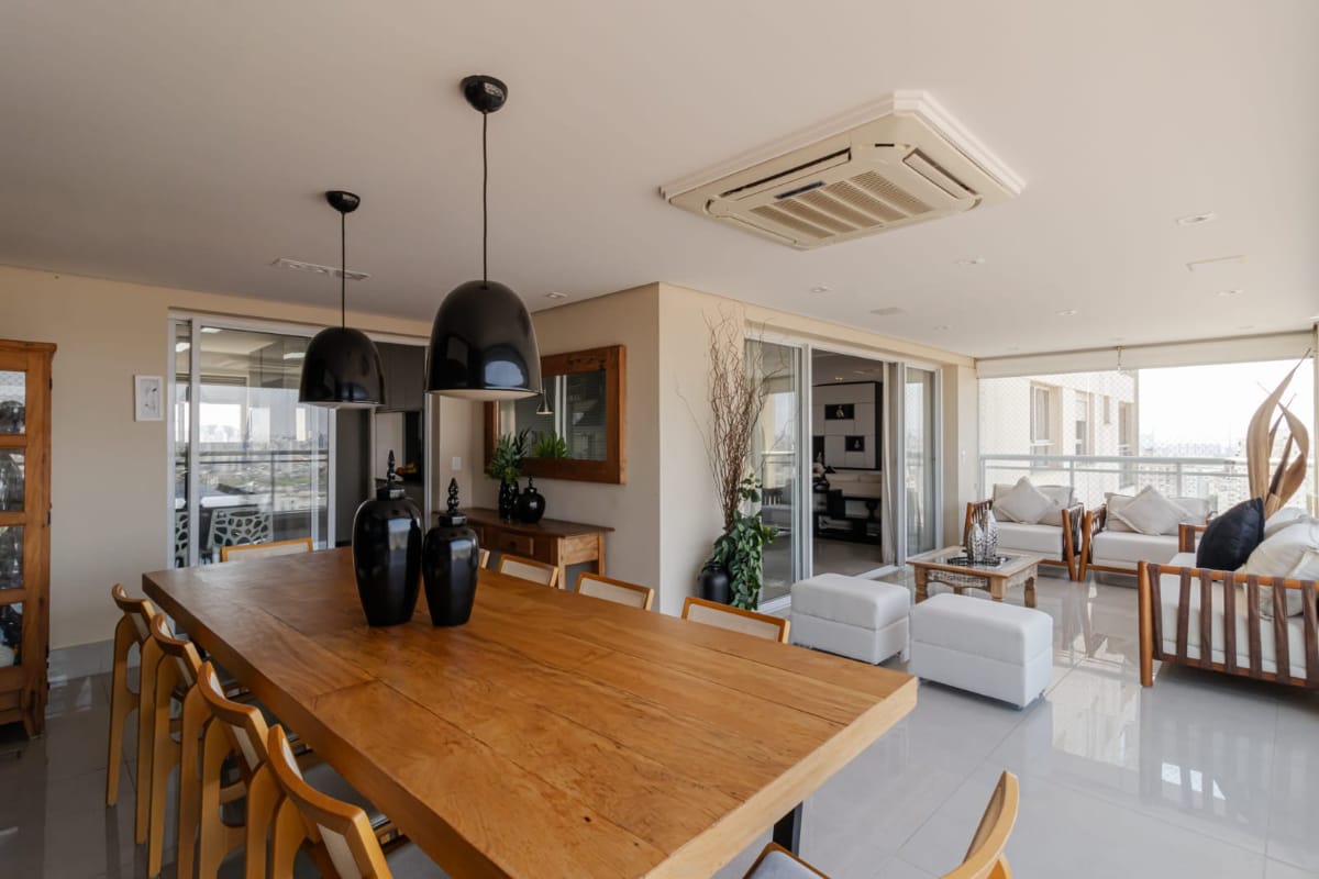 Apartamento para venda em Ipiranga com 4 quartos, sendo 4 suítes , 237m²