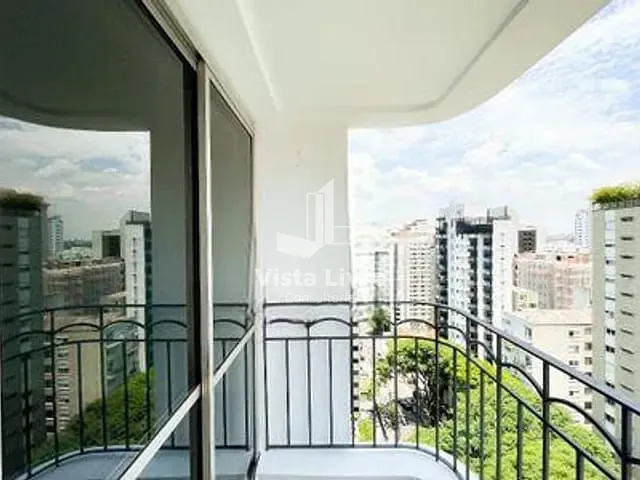 Apartamento com 72m² 2 quartos e 1 banheiro, à venda, no bairro Jardim Paulista em São Paulo
