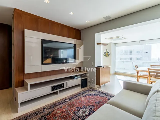Apartamento com 190m² 3 quartos e 5 banheiros, à venda, no bairro Alto da Lapa em São Paulo