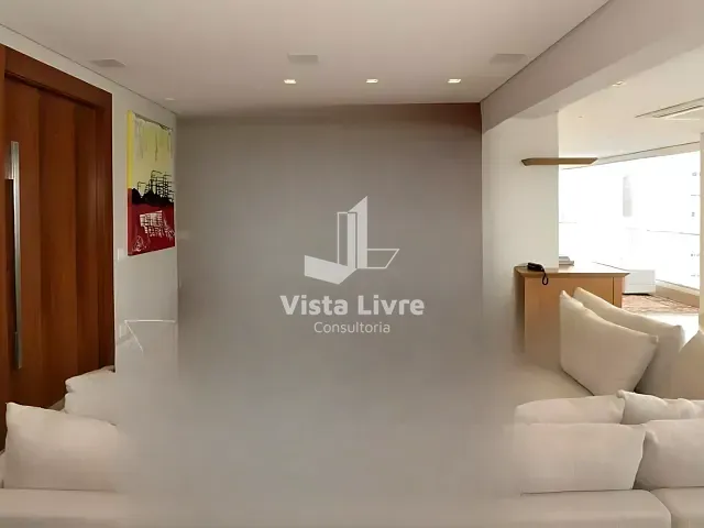 Apartamento com 190m² 3 quartos e 5 banheiros, à venda, no bairro Alto da Lapa em São Paulo