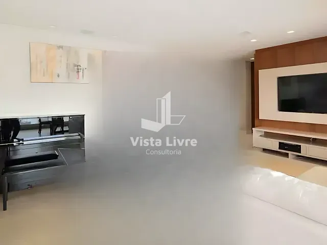 Apartamento com 190m² 3 quartos e 5 banheiros, à venda, no bairro Alto da Lapa em São Paulo