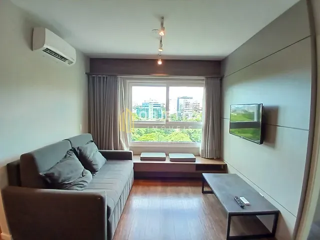 Apartamento 1 quarto e 1 banheiro, para alugar, no bairro Moinhos de Vento em Porto Alegre