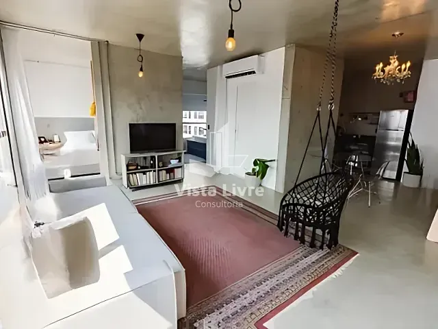 Apartamento com 70m² 2 quartos e 1 banheiro, à venda, no bairro Vila Leopoldina em São Paulo