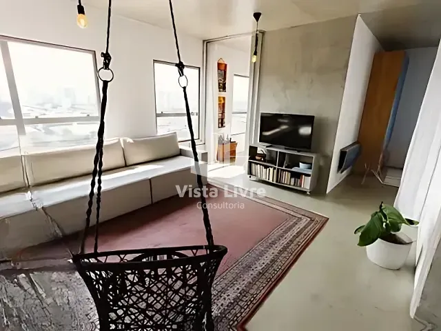 Apartamento com 70m² 2 quartos e 1 banheiro, à venda, no bairro Vila Leopoldina em São Paulo