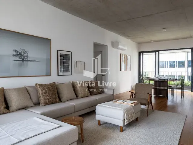 Apartamento com 143m² 3 quartos e 4 banheiros, à venda, no bairro Jardim Maggi em São Paulo