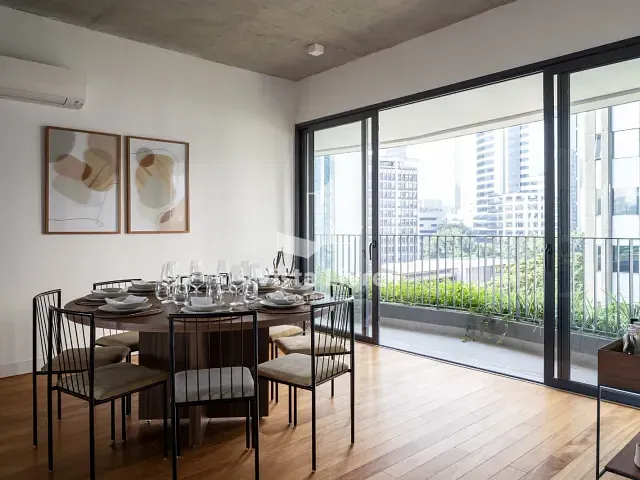 Apartamento com 143m² 3 quartos e 4 banheiros, à venda, no bairro Jardim Maggi em São Paulo