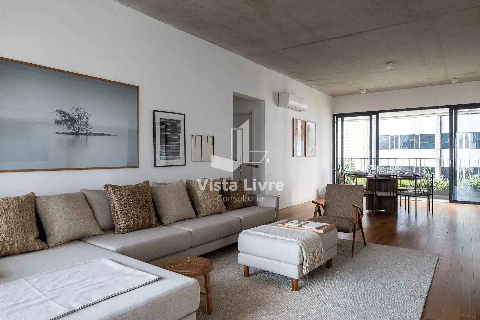 Apartamento, 3 quartos, 143 m² - Foto 1