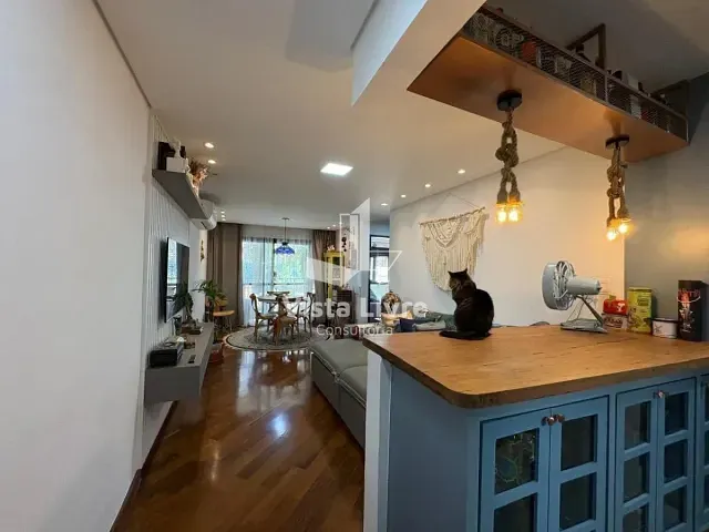 Apartamento com 71m² 2 quartos e 2 banheiros, à venda, no bairro Vila Leopoldina em São Paulo