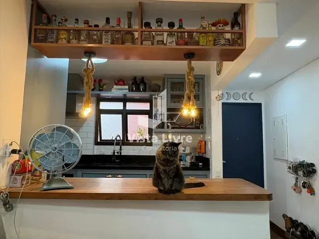 Apartamento com 71m² 2 quartos e 2 banheiros, à venda, no bairro Vila Leopoldina em São Paulo