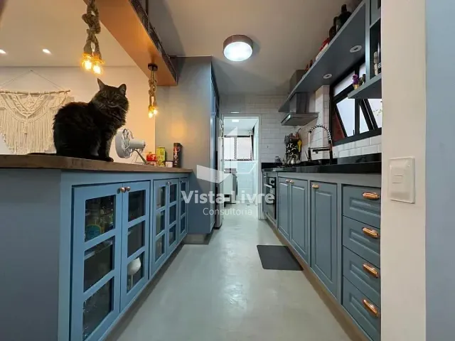 Apartamento com 71m² 2 quartos e 2 banheiros, à venda, no bairro Vila Leopoldina em São Paulo