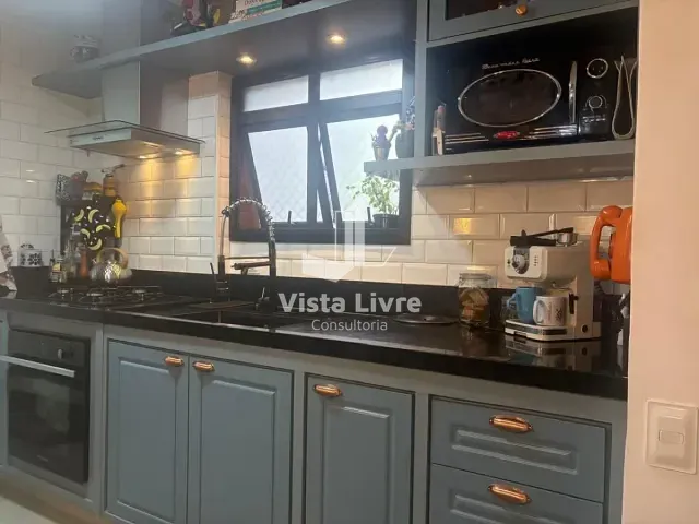 Apartamento com 71m² 2 quartos e 2 banheiros, à venda, no bairro Vila Leopoldina em São Paulo