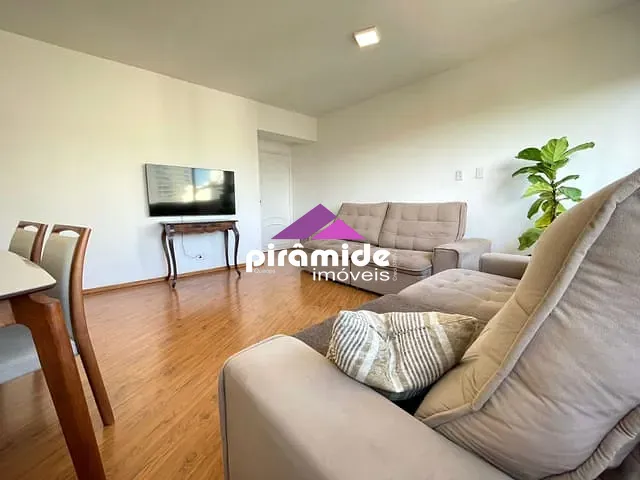 Apartamento com 92m² 3 quartos e 2 banheiros, à venda, no bairro Vila Adyana em São José dos Campos