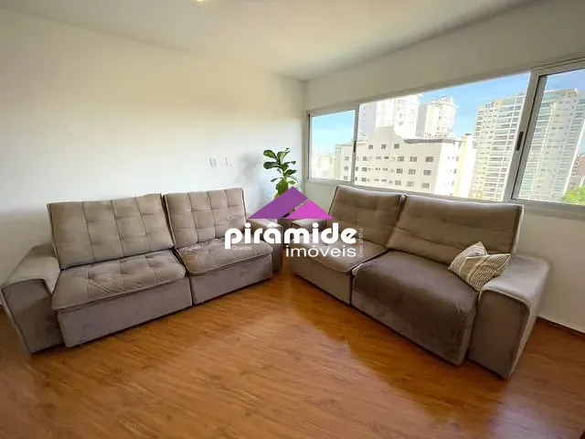 Apartamento com 92m² 3 quartos e 2 banheiros, à venda, no bairro Vila Adyana em São José dos Campos