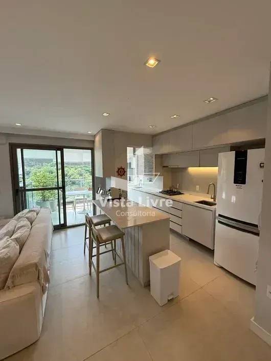 Apartamento, 1 quarto, 64 m² - Foto 1