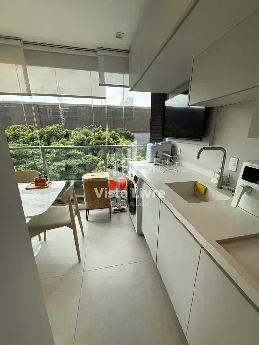 Apartamento, 1 quarto, 64 m² - Foto 4