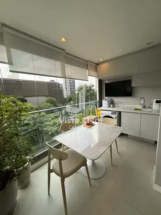Apartamento, 1 quarto, 64 m² - Foto 5