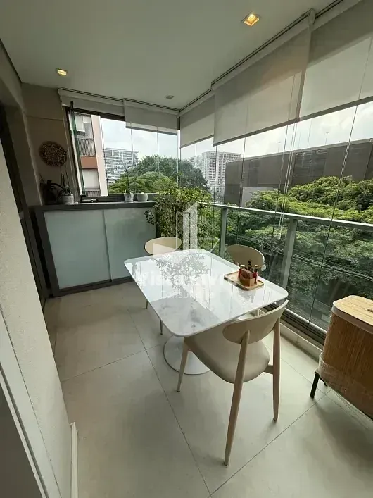 Apartamento, 1 quarto, 64 m² - Foto 6