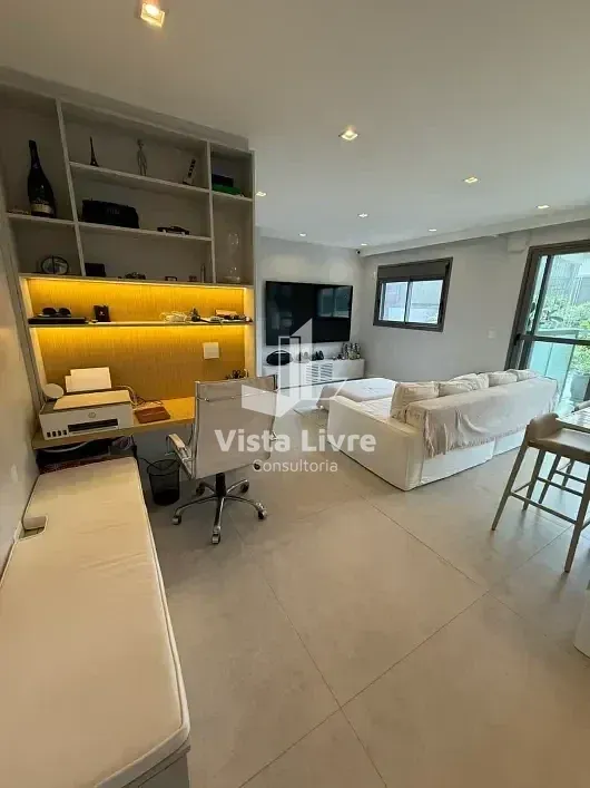 Apartamento, 1 quarto, 64 m² - Foto 9