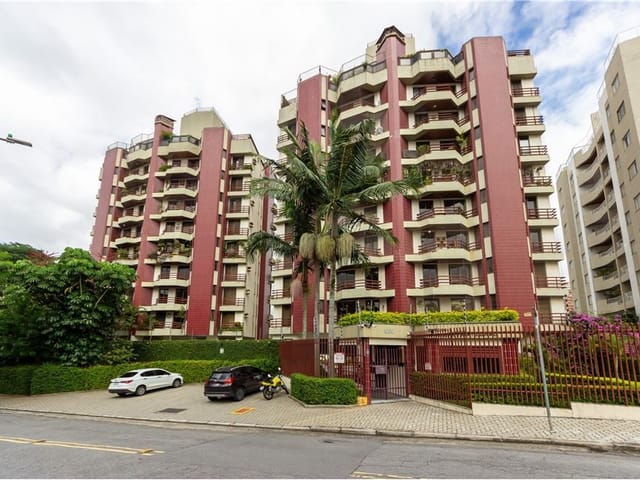 Foto do Apartamento - Apartamento à venda 3 Quartos 3 Suites 2 Vagas 138.9M² Vila Sônia São Paulo - SP | Lares e Andares Imóveis
