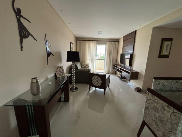 Foto do Apartamento - Apartamento para locação, Jardim Petrópolis, São José dos Campos, SP | PIRAMIDE IMOVEIS