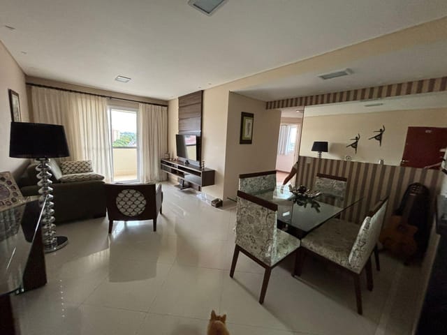 Foto do Apartamento - Apartamento para locação, Jardim Petrópolis, São José dos Campos, SP | PIRAMIDE IMOVEIS