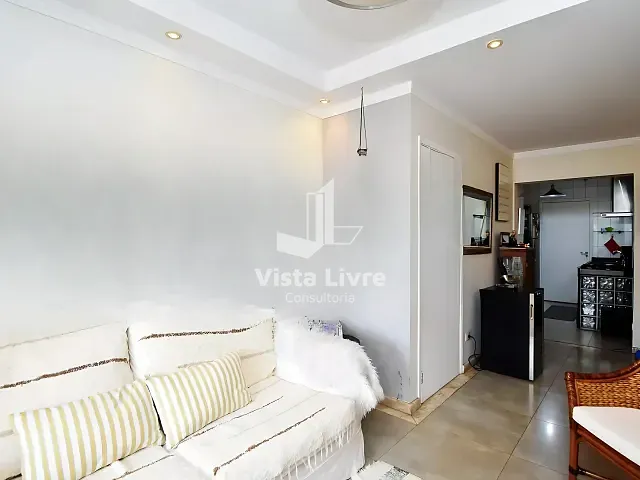 Apartamento com 97m² 3 quartos e 2 banheiros, à venda, no bairro Pinheiros em São Paulo