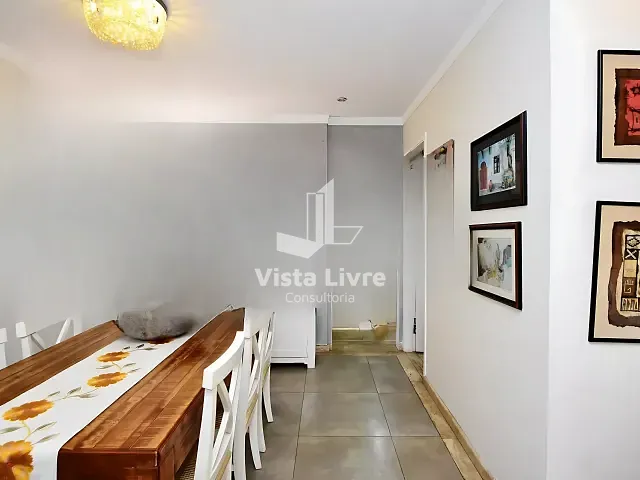 Apartamento com 97m² 3 quartos e 2 banheiros, à venda, no bairro Pinheiros em São Paulo