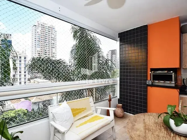 Apartamento com 97m² 3 quartos e 2 banheiros, à venda, no bairro Pinheiros em São Paulo