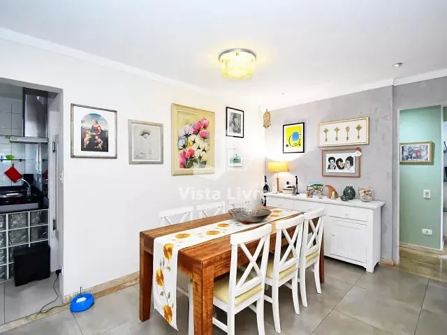 Apartamento com 97m² 3 quartos e 2 banheiros, à venda, no bairro Pinheiros em São Paulo