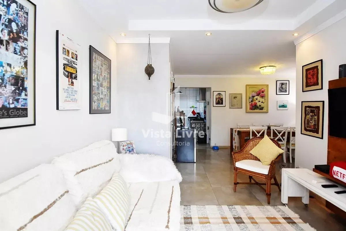 Apartamento, 3 quartos, 97 m² - Foto 6