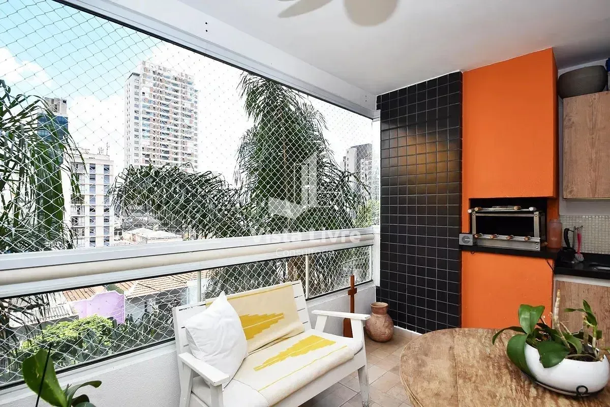 Apartamento, 3 quartos, 97 m² - Foto 1