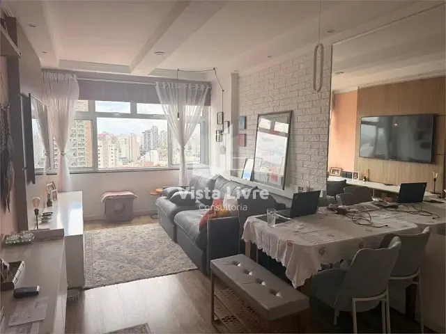 Apartamento com 87m² 2 quartos e 2 banheiros, à venda, no bairro Jardim Maggi em São Paulo
