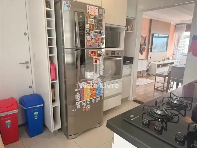 Apartamento com 87m² 2 quartos e 2 banheiros, à venda, no bairro Jardim Maggi em São Paulo