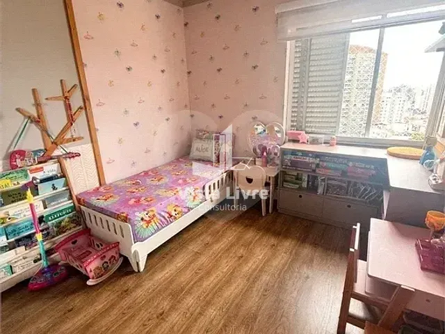 Apartamento com 87m² 2 quartos e 2 banheiros, à venda, no bairro Sumaré em São Paulo