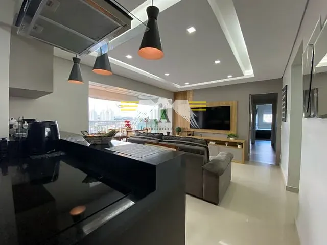 Apartamento 3 quartos e 4 banheiros, à venda, no bairro Tatuapé em São Paulo