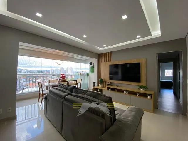Apartamento 3 quartos e 4 banheiros, à venda, no bairro Tatuapé em São Paulo