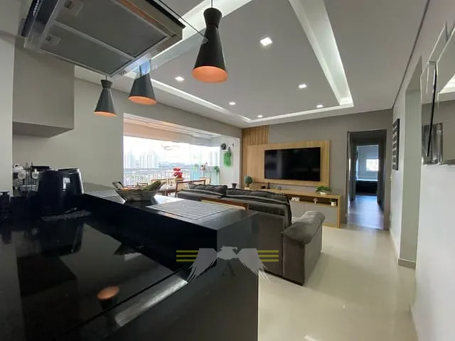 Apartamento 3 quartos e 4 banheiros, à venda, no bairro Tatuapé em São Paulo