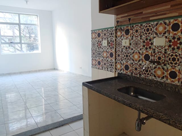 Foto do Apartamento - Kitnet para locação, Bela Vista, São Paulo, SP | Adbens Negócios Imobiliários Ltda