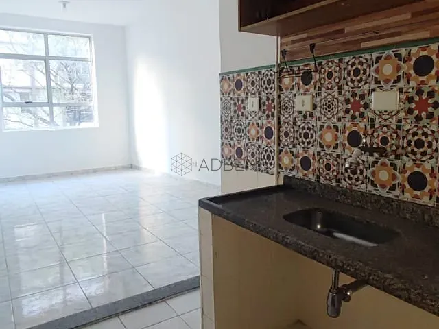 Apartamento 1 quarto e 1 banheiro, para alugar, no bairro Bela Vista em São Paulo