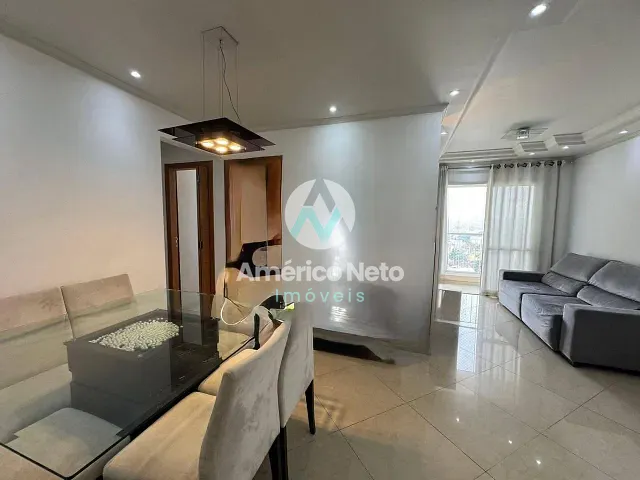 Apartamento 3 quartos e 1 banheiro, à venda, no bairro Barcelona em São Caetano do Sul