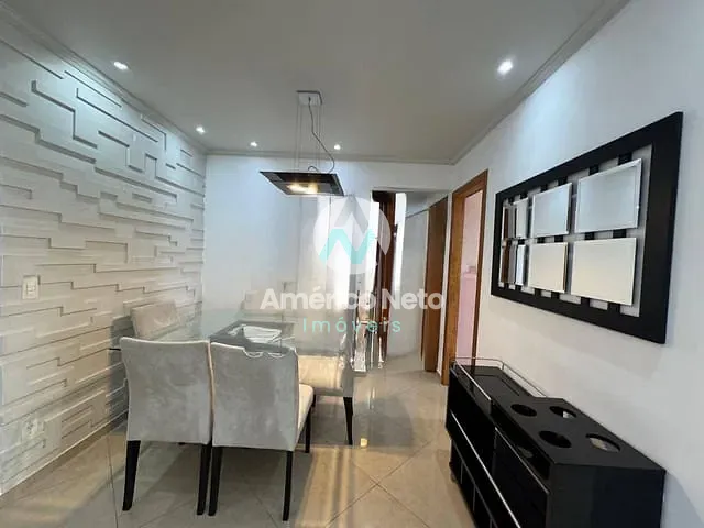 Apartamento 3 quartos e 1 banheiro, à venda, no bairro Barcelona em São Caetano do Sul