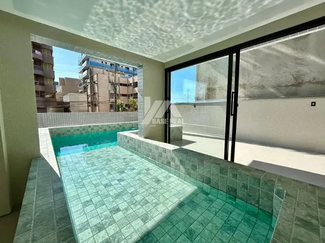 Apartamento com 161m² 3 quartos e 2 banheiros, à venda, no bairro Bom Retiro em Matinhos