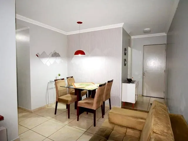 Apartamento com 50m² 2 quartos e 1 banheiro, à venda, no bairro Jardim São Savério em São Paulo