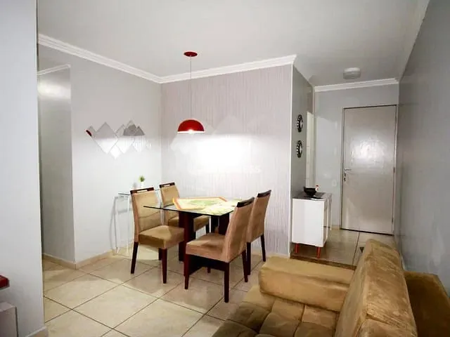 Apartamento com 50m² 2 quartos e 1 banheiro, à venda, no bairro Jardim São Savério em São Paulo