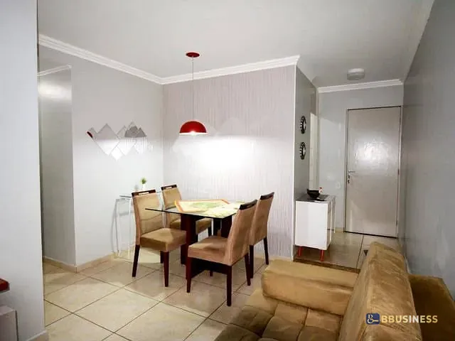 Apartamento com 50m² 2 quartos e 1 banheiro, à venda, no bairro Jardim São Savério em São Paulo