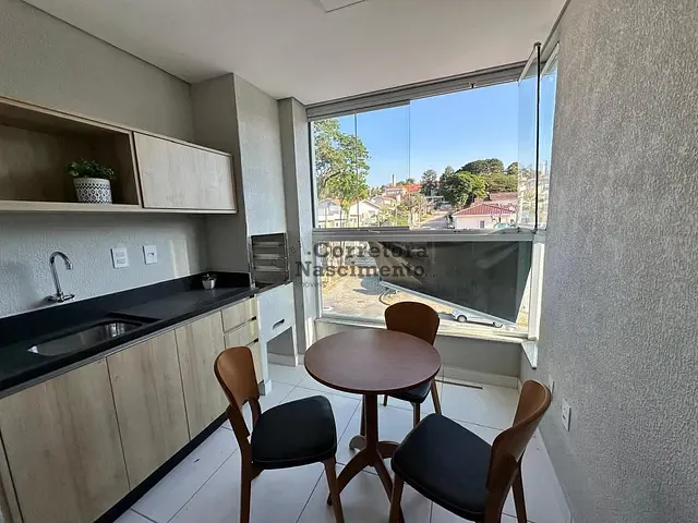 Apartamento 2 quartos e 2 banheiros, à venda, no bairro Jardim America em Jacareí