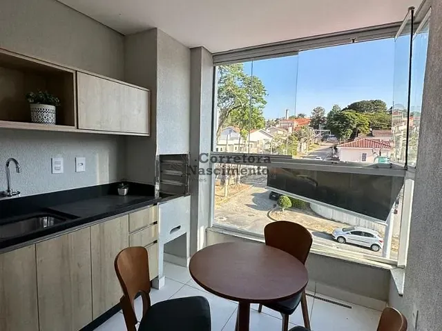 Apartamento 2 quartos e 2 banheiros, à venda, no bairro Jardim America em Jacareí